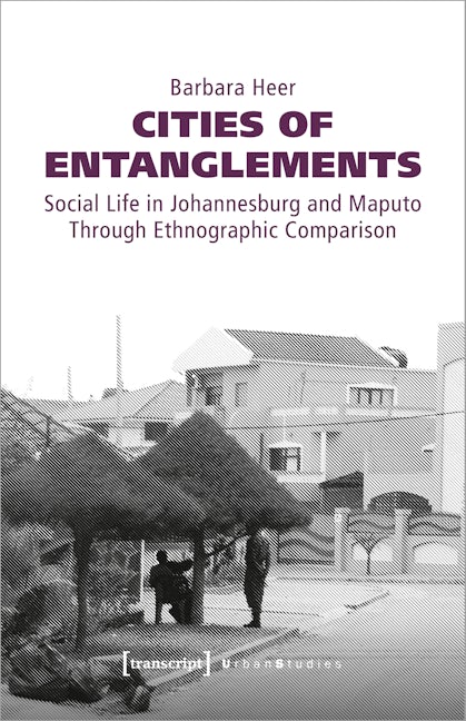 Book cover image for Cities of Entanglements ISBN: 9783837647976